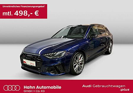 Audi S4 TDI quattro AHK ACC Virtual 360° Matrix