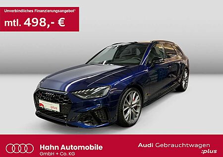 Audi S4 TDI quattro AHK ACC Virtual 360° Matrix
