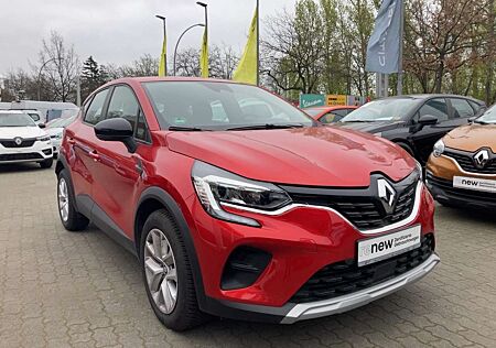 Renault Captur EQUILIBRE TCe 140 TEMPOMAT