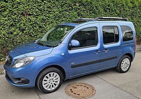Mercedes-Benz Citan 111 CDI lang (A2)(415.703)