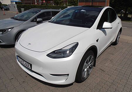 Tesla Model Y Model Y Long Range Dual Motor AWD