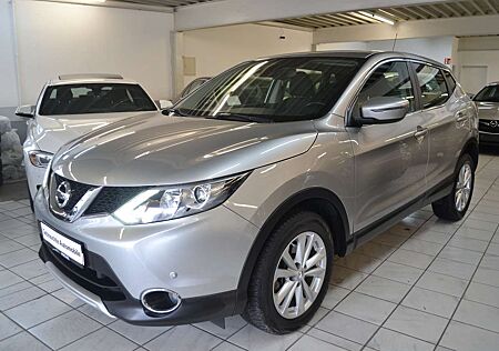 Nissan Qashqai 1.6 DCi Acenta 4x4 *KAMERA*NAVI*