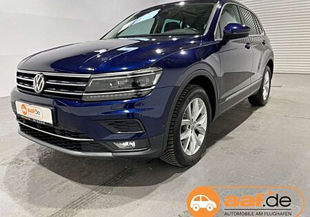 VW Tiguan Volkswagen 2.0 TDI 4Motion DSG Highline EU6d-T LED ACC Navi