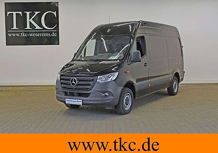 Mercedes-Benz Sprinter 317 CDI L2H2 Klima Navi schwarz #T209