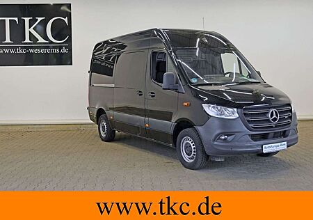 Mercedes-Benz Sprinter 317 CDI L2H2 Klima Navi schwarz #T209