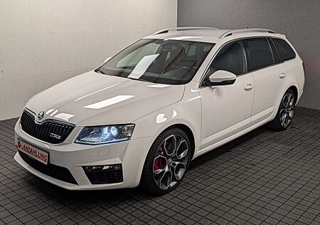 Skoda Octavia 2.0TDI RS Bi-Xenon+Navi+Leder+DAB+PDC+BT