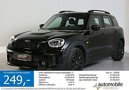 Mini Cooper SD Countryman Classic Trim LED HuD Navi
