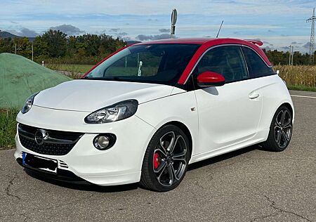Opel Adam S*RECARO*KLIMAAUTO*CARPLAY INTEILLI4*PDC*TEMPOMAT