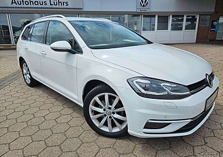 VW Golf Volkswagen VII Variant 1.5 TSI 110kW DSG Highline Navi