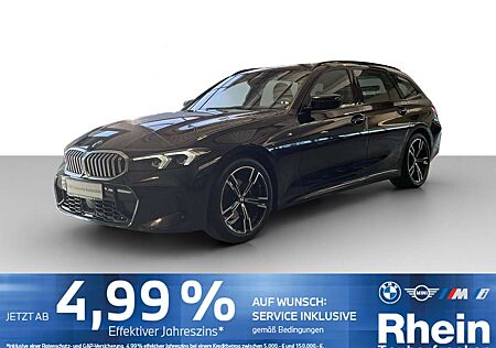 BMW 320 d xDrive Tour. M Sportpaket NaviProf*