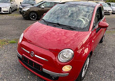 Fiat 500 Lounge Klima NUR 63000KM