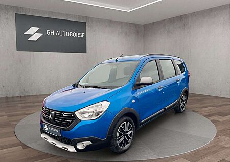 Dacia Lodgy Stepway/ 7-Sitze/AHK/PDC/Alufelgen/Navi