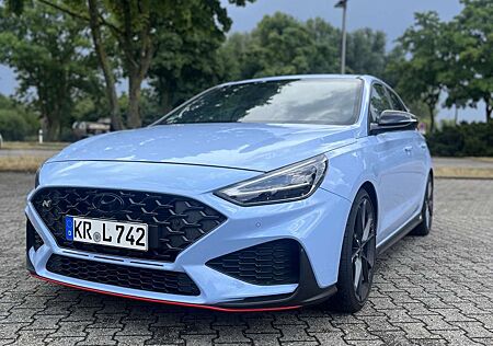 Hyundai i30 2.0 T-GDI DCT Fastback N Performance