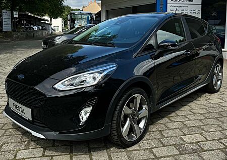 Ford Fiesta Active mit Bang & Olufsen Soundsystem