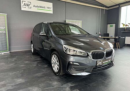 BMW 218 Gran Tourer d Advantage*LED*ACC*1.HAND*