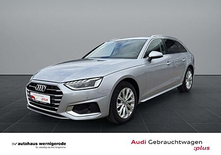 Audi A4 Avant 2.0TDI S-tronic *Klima*ACC*LED*AHK*