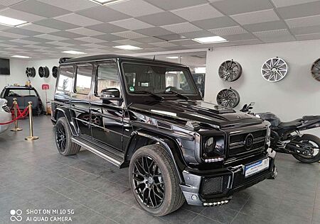 Mercedes-Benz G 350 D *Brabus-Optik*TÜV NEU*Standheizung*