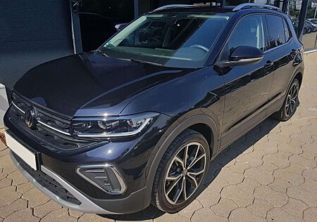 VW T-Cross Volkswagen Style 1,0TSI 85KW/116PS 85 kW (116 PS), Doppelk...
