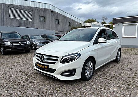 Mercedes-Benz B 180 B -Klasse STYLE AUT. MB-SERVICE
