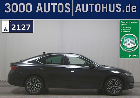 Skoda Octavia 2.0 TDI Style Navi LED vc HuD PDC Shz