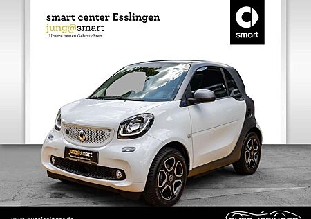 Smart ForTwo EQ passion *Pano*WinterP*22kW*Allwetter*