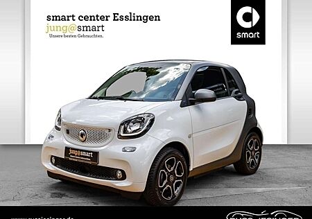 Smart ForTwo EQ passion *Pano*WinterP*22kW*Allwetter*