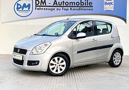 Suzuki Splash Club Automatik Klima Sitzheizung Alu