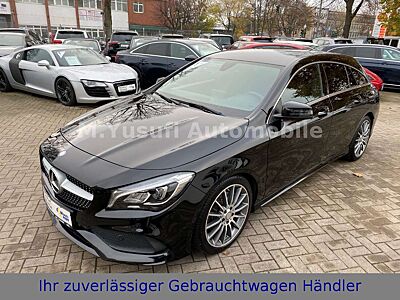 Mercedes-Benz CLA 220 CLA 220 d 7G-DCT SHOOTING BRAKE AMG-LINE