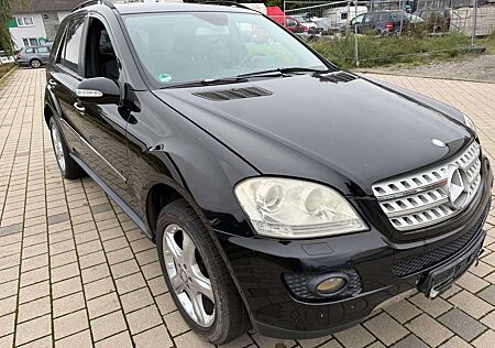 Mercedes-Benz ML 320 CDI (164.122) Mwst Ausweisbar AHK-3500Kg