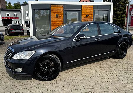Mercedes-Benz S 500 L *MASSAGE*LUFT*KLIMA*PANO*TOP*