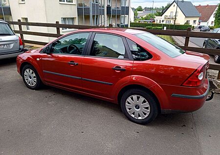 Ford Focus 1.6 TDCi DPF Fun