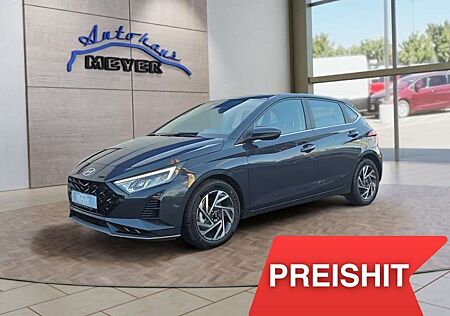 Hyundai i20 1.0 T-GDI 7DCT Navi/Kamera/LED/Temp. **