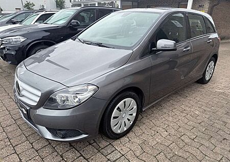 Mercedes-Benz B 200 1.Hand, erst 53Tkm