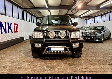 Toyota Land Cruiser 3.0 D-4D