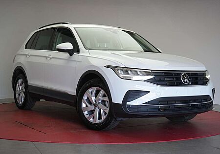 VW Tiguan Volkswagen 1.5 TSI DSG Life Appconnect/ACC/Kamera/La