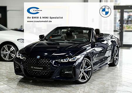 BMW 430i 430 Cabrio M Sport 19LM Laser ACC Harman