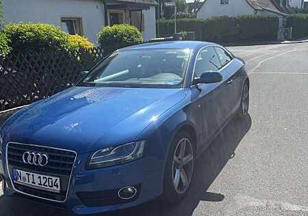 Audi A5 2.0 TFSI (132kW)