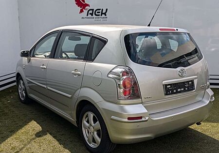 Toyota Corolla Verso 1.8 Sol Automatik 1.Hand! 7-Sitzer