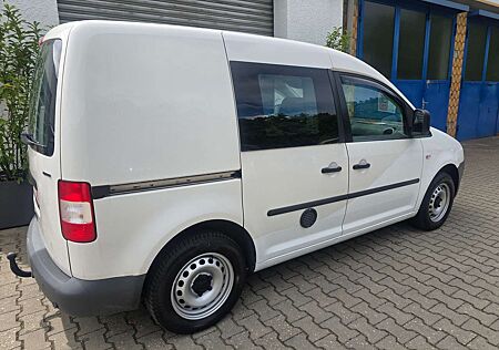 VW Caddy Volkswagen ** EcoFuel - Technisch Super - Klima Eiskalt :) *