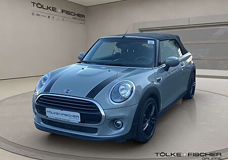 Mini Cooper Cabrio SHZ KeyLess LM PDC