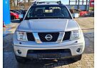 Nissan Navara Double Cab LE 4X4