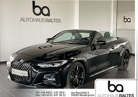 BMW 420i 420 Cabrio M Sport 19/Open-Air/ACC/Park/LCPlus