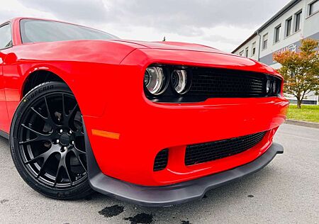 Dodge Challenger R/T HEMI LEDER 20 ZOLL