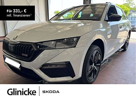 Skoda Octavia Combi RS 2.0 TDI DSG Kessy Canton PDC To