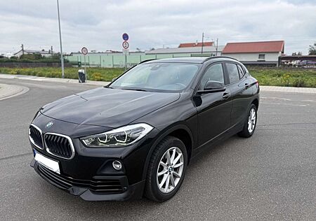 BMW X2 sDrive 18 i Advantage SPORTSITZE+KAMERA+NAVI