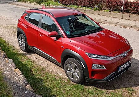 Hyundai Kona EV