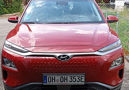 Hyundai Kona EV