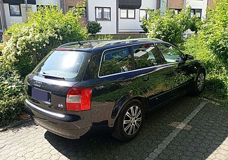 Audi A4 Avant 2.0