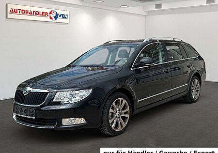 Skoda Superb Kombi 1.8 TSI 1.Hand AAC Xenon SHZ PDC