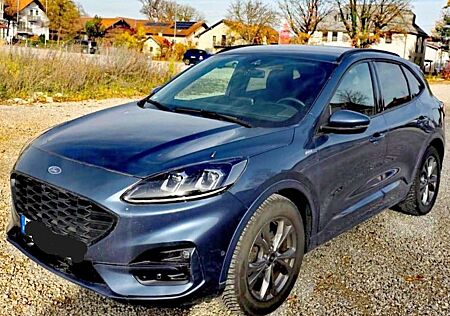 Ford Kuga 2.0 EcoBlue Hybrid ST-LINE X